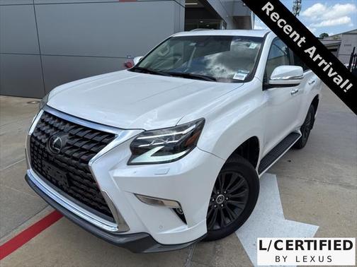 2023 Lexus GX 460 Luxury
