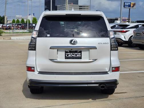 2023 Lexus GX 460 Luxury