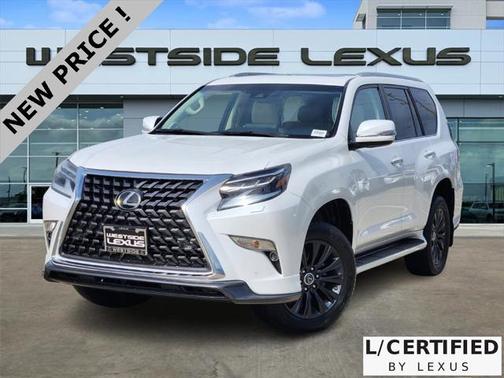 2023 Lexus GX 460 Luxury