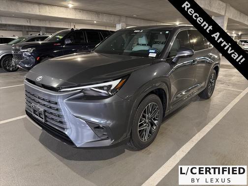 2025 Lexus TX 350 Premium