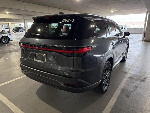 2025 Lexus TX 350 Premium