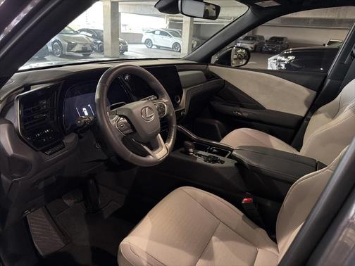 2025 Lexus TX 350 Premium