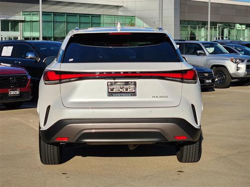 2024 Lexus RX 350 Luxury