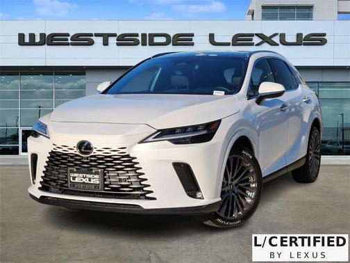2024 Lexus RX 350 Luxury