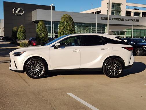 2024 Lexus RX 350 Luxury