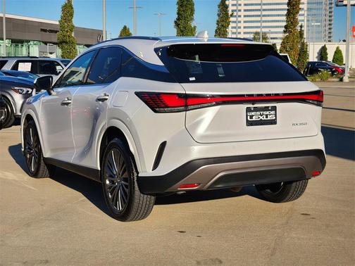 2024 Lexus RX 350 Luxury