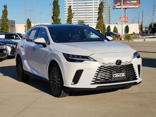 2024 Lexus RX 350 Luxury