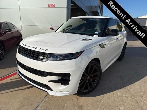 2024 Land Rover Range Rover Sport SE