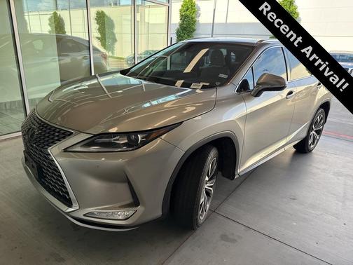 2022 Lexus RX 350 Base