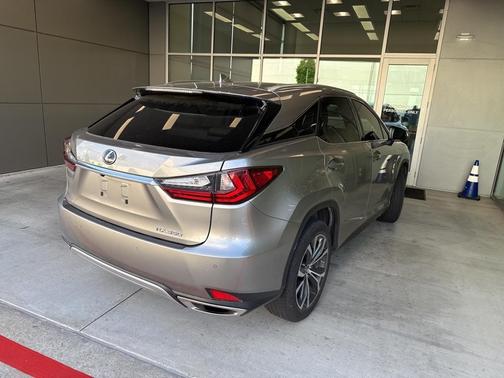 2022 Lexus RX 350 Base