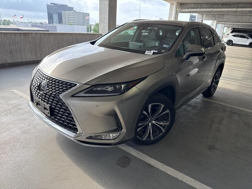 2022 Lexus RX 350 Base