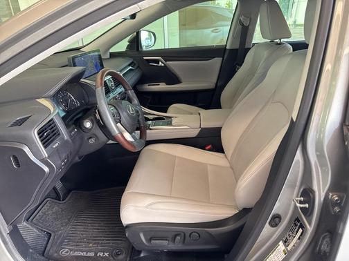 2022 Lexus RX 350 Base
