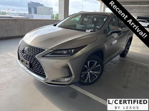 2022 Lexus RX 350 Base