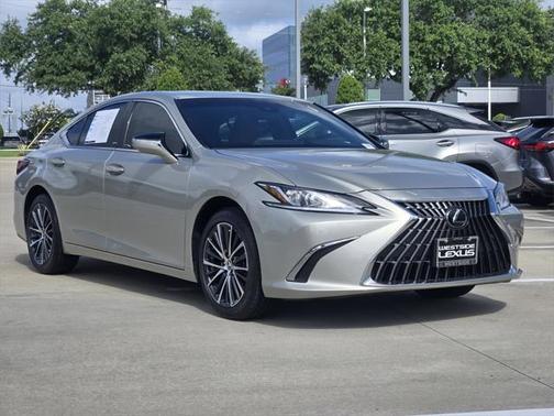 2024 Lexus ES 350 Base