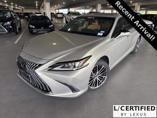 2024 Lexus ES 350 Base