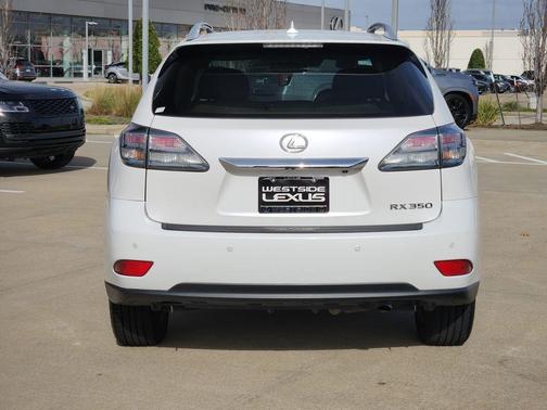 2012 Lexus RX 350 Base