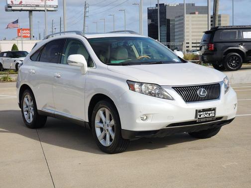 2012 Lexus RX 350 Base