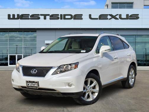 2012 Lexus RX 350 Base