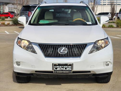 2012 Lexus RX 350 Base