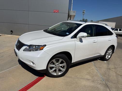 2012 Lexus RX 350 Base