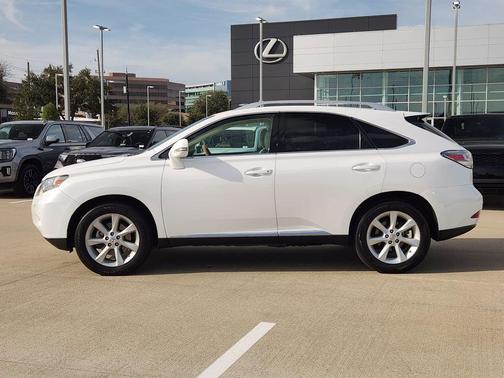 2012 Lexus RX 350 Base