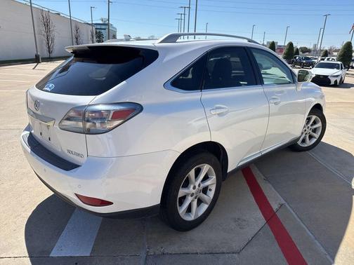 2012 Lexus RX 350 Base