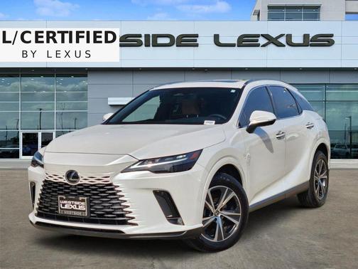 2025 Lexus RX 350 Premium