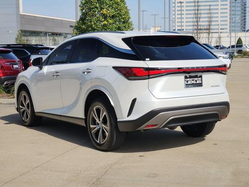 2025 Lexus RX 350 Premium