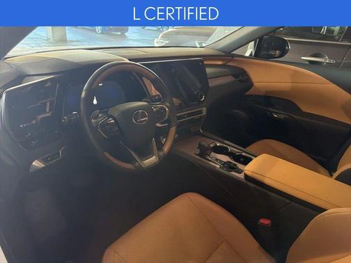 2025 Lexus RX 350 Premium