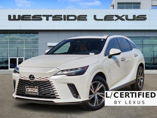 2025 Lexus RX 350 Premium