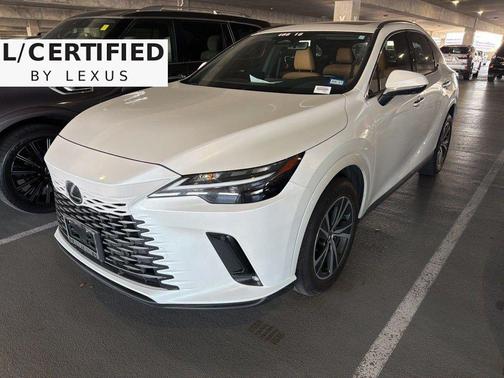 2025 Lexus RX 350 Premium