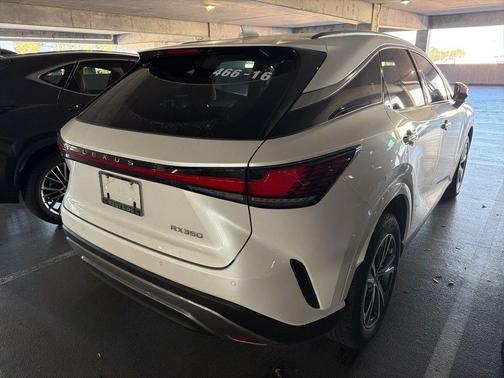 2025 Lexus RX 350 Premium