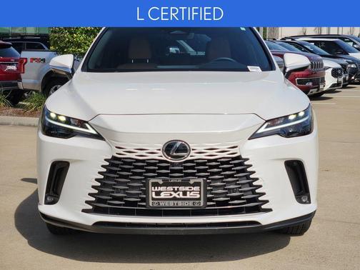 2025 Lexus RX 350 Premium