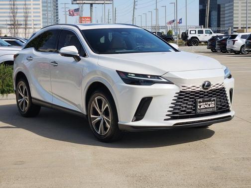 2025 Lexus RX 350 Premium