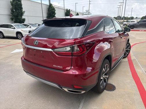 2022 Lexus RX 350 Base
