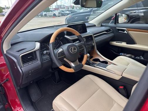 2022 Lexus RX 350 Base