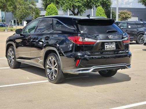 2019 Lexus RX 350L Premium