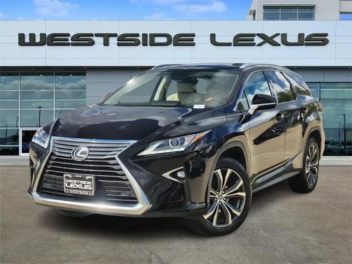 2019 Lexus RX 350L Premium