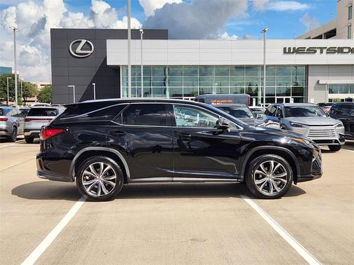 2019 Lexus RX 350L Premium