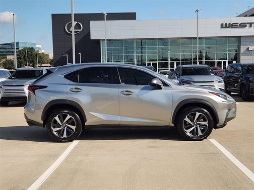2020 Lexus NX 300 Base
