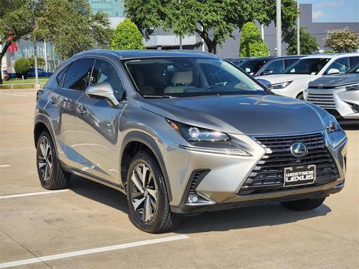 2020 Lexus NX 300 Base