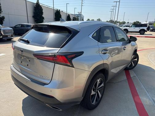 2020 Lexus NX 300 Base