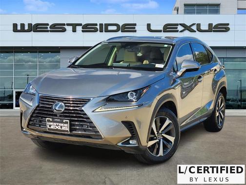 2020 Lexus NX 300 Base