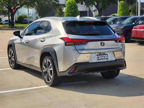 2020 Lexus UX 200 Base