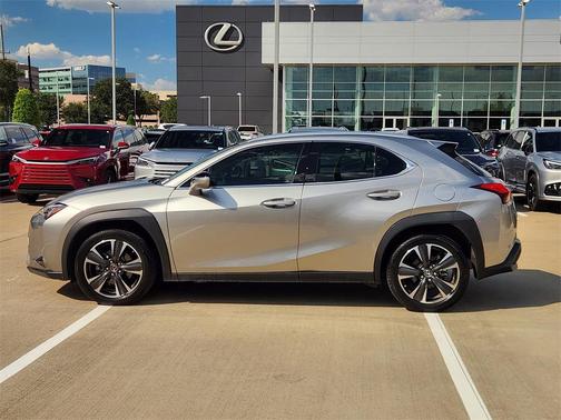 2020 Lexus UX 200 Base
