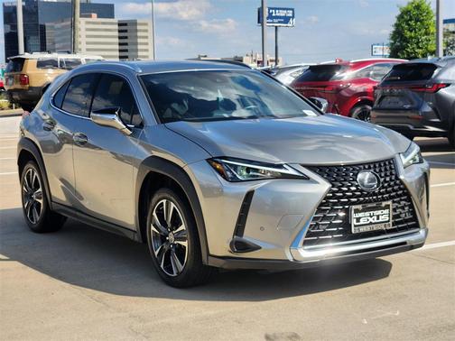 2020 Lexus UX 200 Base