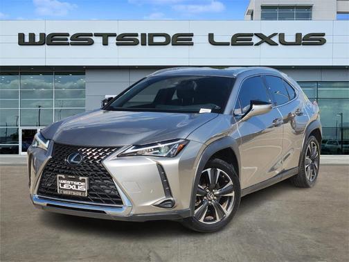 2020 Lexus UX 200 Base