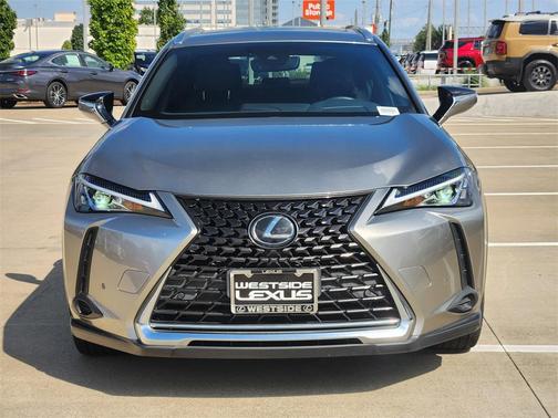 2020 Lexus UX 200 Base