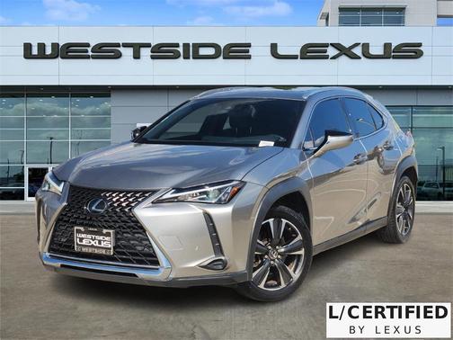 2020 Lexus UX 200 Base