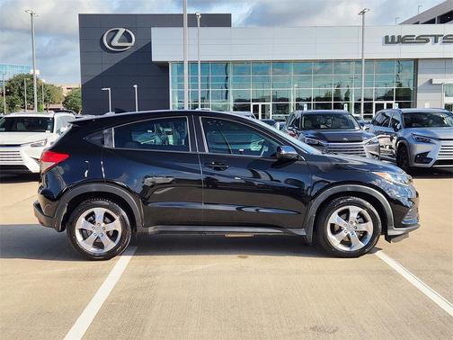 2019 Honda HR-V LX